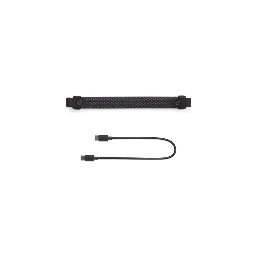JBL Charge 6 nero – Altoparlante portatile