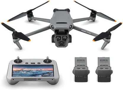 FlyDrone Drone con Telecamera 4K + Batteria di Riserva