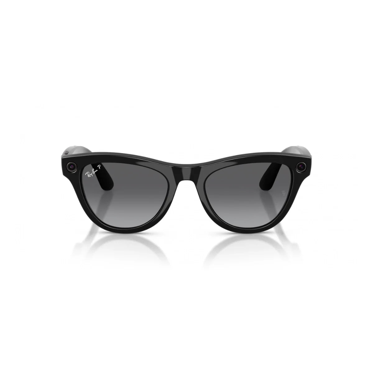Occhiali intelligenti Ray-Ban Meta con fotocamera e lenti polarizzate