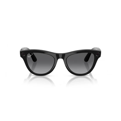 Occhiali intelligenti Ray-Ban Meta con fotocamera e lenti polarizzate