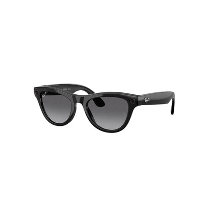 Occhiali intelligenti Ray-Ban Meta con fotocamera e lenti polarizzate